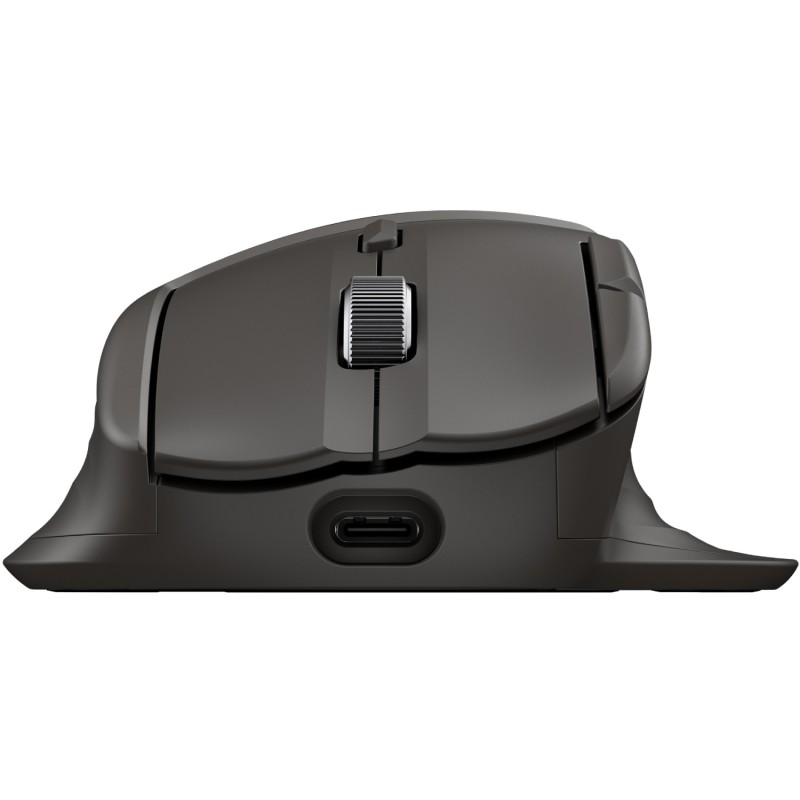 Мишка бездротова HP 780M Ultra-Fast-Scroll, 6 кн., 6000 dpi чорна