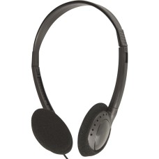 Гарнітура Sandberg MiniJack Headphone Bulk, 3,5мм, Black