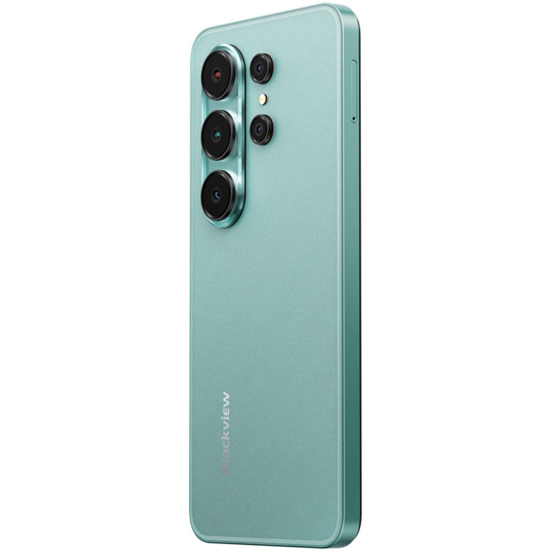 Смартфон Blackview WAVE 10 6.88" HD /8GB/128GB/ UMS9230E /5000mAh/ 32+13Мп / Green