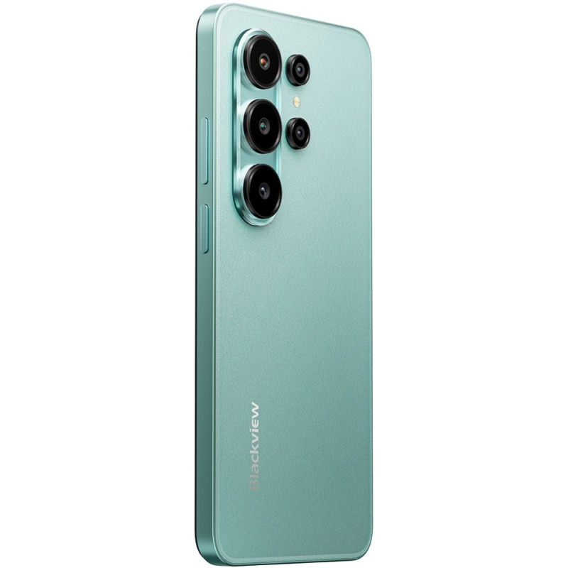 Смартфон Blackview WAVE 10 6.88" HD /8GB/128GB/ UMS9230E /5000mAh/ 32+13Мп / Green