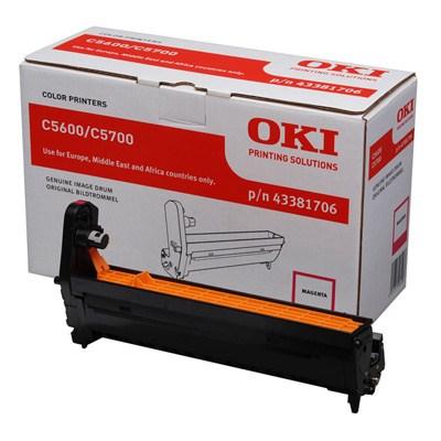 Фотокондуктор Oki EP-Cart-M-C5600/5700 Magenta Фотокондуктор Oki EP-Cart-M-C5600/5700 Magenta