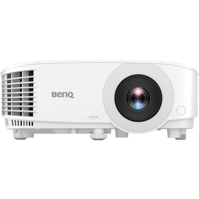 Проєктор BENQ MH560C, DLP, 1080P, 3800Lm, 15000:1, HDMI, USB, білий Проєктор BENQ MH560C, DLP, 1080P, 3800Lm, 15000:1, HDMI, USB, білий
