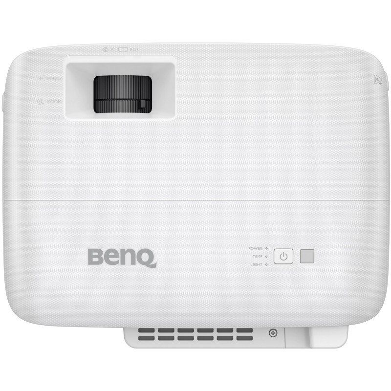 Проєктор BENQ MH560C, DLP, 1080P, 3800Lm, 15000:1, HDMI, USB, білий