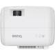 Проєктор BENQ MH560C, DLP, 1080P, 3800Lm, 15000:1, HDMI, USB, білий