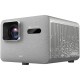 Проєктор BENQ TK705i, DLP, 4K UHD, 3000 ANSI Lm, 600000:1, Android 11, 2xHDMI, USB, WiFi, BT, сірий