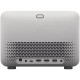 Проєктор BENQ TK705i, DLP, 4K UHD, 3000 ANSI Lm, 600000:1, Android 11, 2xHDMI, USB, WiFi, BT, сірий