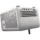 Проєктор BENQ TK705i, DLP, 4K UHD, 3000 ANSI Lm, 600000:1, Android 11, 2xHDMI, USB, WiFi, BT, сірий