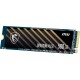 SSD 500Gb MSI SPATIUM M450 M.2 2280 PCIe NVMe Gen 4x4 3D NAND, Retail