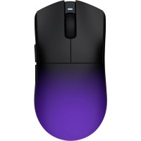 Миша HATOR Hellyberry HM47 PRO Black-violet gradient Миша HATOR Hellyberry HM47 PRO Black-violet gradient