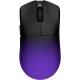 Миша HATOR Hellyberry HM47 PRO Black-violet gradient