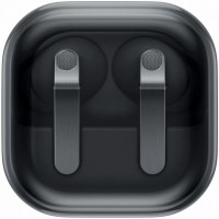 Бездротові навушники Samsung Galaxy Buds 4 Pro (R640), чорний Бездротові навушники Samsung Galaxy Buds 4 Pro (R640), чорний