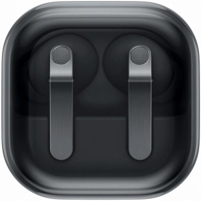 Бездротові навушники Samsung Galaxy Buds 4 Pro (R640), чорний Бездротові навушники Samsung Galaxy Buds 4 Pro (R640), чорний