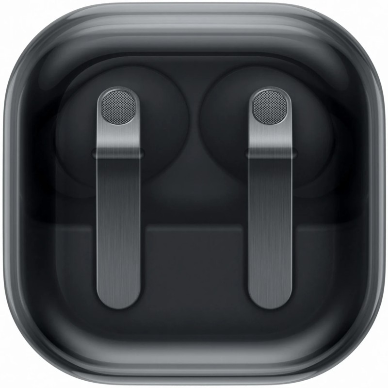 Бездротові навушники Samsung Galaxy Buds 4 Pro (R640), чорний