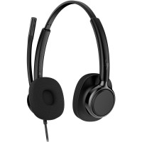 Гарнітура HP Poly Mission 425 Stereo USB-C/A Гарнітура HP Poly Mission 425 Stereo USB-C/A