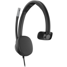 Гарнітура HP Poly Mission 615 Monaural USB-C/A