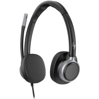 Гарнітура HP Poly Mission 625 Stereo USB-C/A Гарнітура HP Poly Mission 625 Stereo USB-C/A