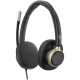 Гарнітура HP Poly Mission 825 Stereo USB-C/A
