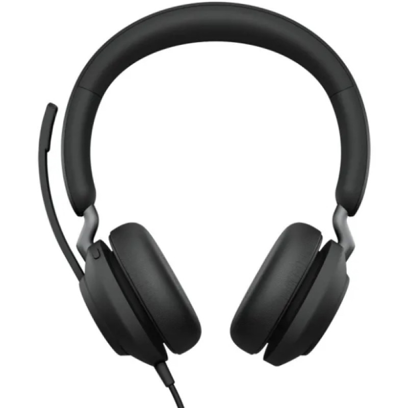 Гарнітура Jabra EVOLVE2 40 SE, USB C/A, MS Stereo