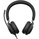 Гарнітура Jabra EVOLVE2 40 SE, USB C/A, MS Stereo