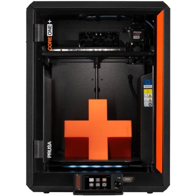 Принтер 3D Prusa CORE One+ assembly (FDM 1.75mm 250x220x270 mm USB Ethernet WiFi чорний)