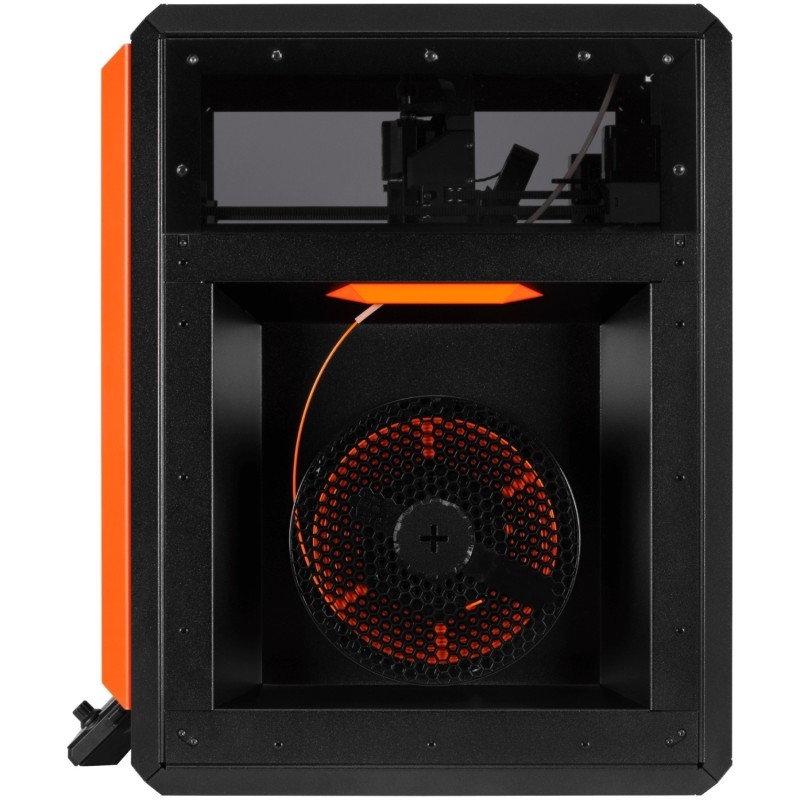 Принтер 3D Prusa CORE One+ assembly (FDM 1.75mm 250x220x270 mm USB Ethernet WiFi чорний) Принтер 3D Prusa CORE One+ assembly (FDM 1.75mm 250x220x270 mm USB Ethernet WiFi чорний)