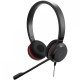Гарнітура Jabra EVOLVE 20 SE MS Stereo + USB C/A adapter (шкіра)