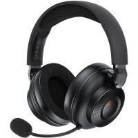 Гарнітура ігрова Acefast H15 Bluetooth+2,4G Black Гарнітура ігрова Acefast H15 Bluetooth+2,4G Black