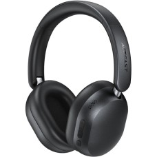 Гарнітура Acefast H12 Hybrid ANC, Bluetooth, Black