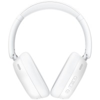 Гарнітура Acefast H12 Hybrid ANC, Bluetooth, White