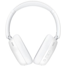 Гарнітура Acefast H12 Hybrid ANC, Bluetooth, White