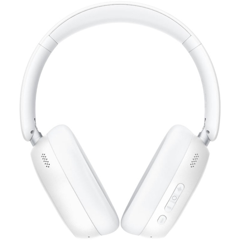 Гарнітура Acefast H12 Hybrid ANC, Bluetooth, White