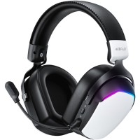 Гарнітура ігрова Acefast H11, Bluetooth+3,5мм White Гарнітура ігрова Acefast H11, Bluetooth+3,5мм White