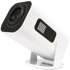Проєктор AGN HP330 LED projector HD 170AL 16:9 H713 1G/8G Android 11 HDMI  WiFi BT білий