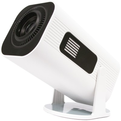 Проєктор AGN HP330 LED projector HD 170AL 16:9 H713 1G/8G Android 11 HDMI  WiFi BT білий