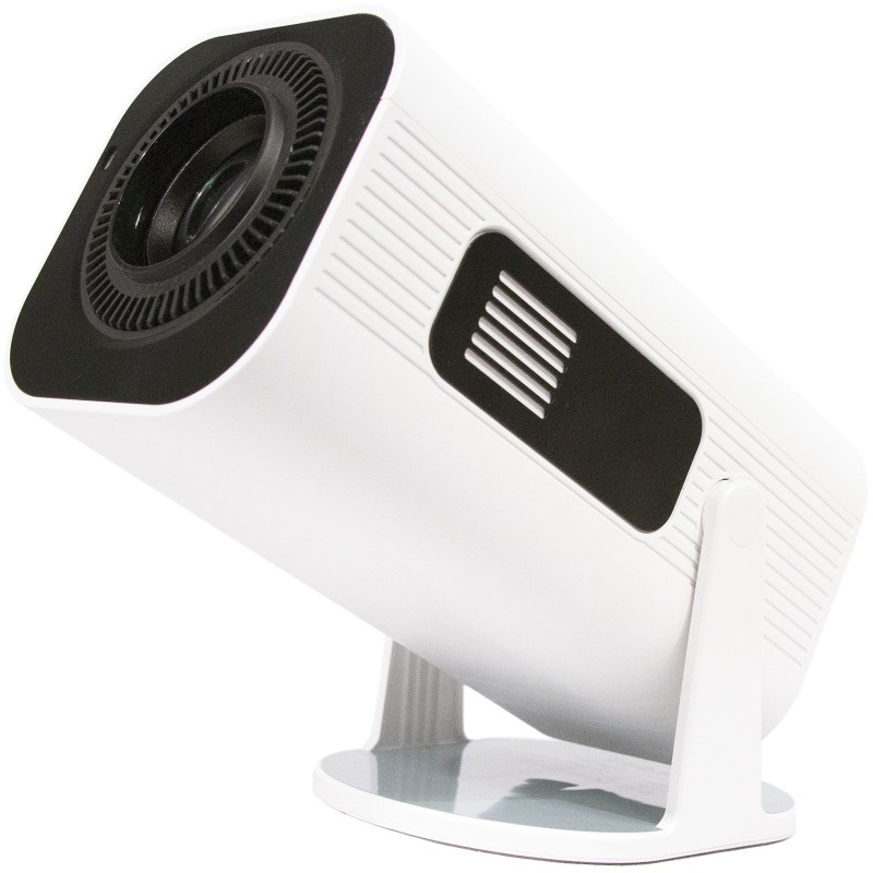 Проєктор AGN HP330 LED projector HD 170AL 16:9 H713 1G/8G Android 11 HDMI  WiFi BT білий