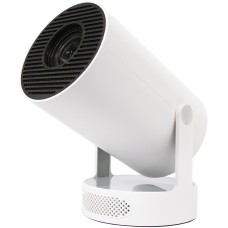 Проєктор AGN HY300Pro+ LED projector HD 150AL 16:9 RK3326 1G/8G Android 12 HDMI WiFi BT білий
