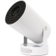 Проєктор AGN HY300Pro+ LED projector HD 150AL 16:9 RK3326 1G/8G Android 12 HDMI WiFi BT білий