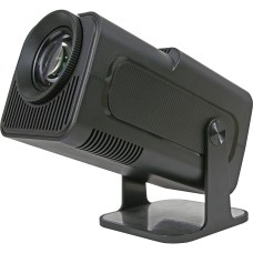 Проєктор AGN HY320 LED projector  FullHD 300AL 16:9 H726 1G/8G Android 14 HDMI WiFi BT сірий