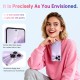 Смартфон Oukitel C69 7.2" HD+ /8GB/512GB/ T606 /6000mAh/ 64+8Мп/ NFC Purple