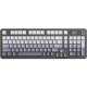 Клавіатура ігрова механічна Attack Shark X98 Pro 99кл. RGB, Wireless, TFT disp., Moonlit Night