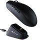 Мишка Attack Shark G3 PRO, Wireless/Bluetooth, 25000dpi. (PAW3311), 6кн., Black