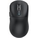 Мишка Attack Shark X3 PRO, Wireless/Bluetooth, 26000dpi. (PAW3395), 6кн., Black
