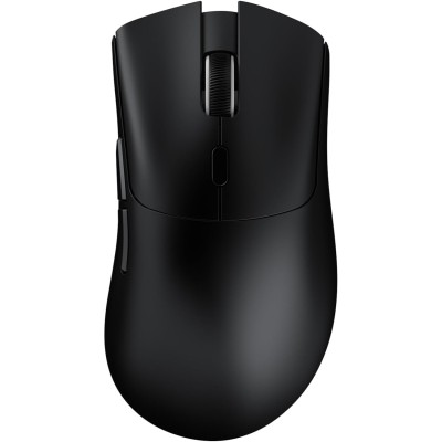 Мишка Attack Shark R1, Wireless/Bluetooth, 18000dpi, (PAW3311), 6кн., Black