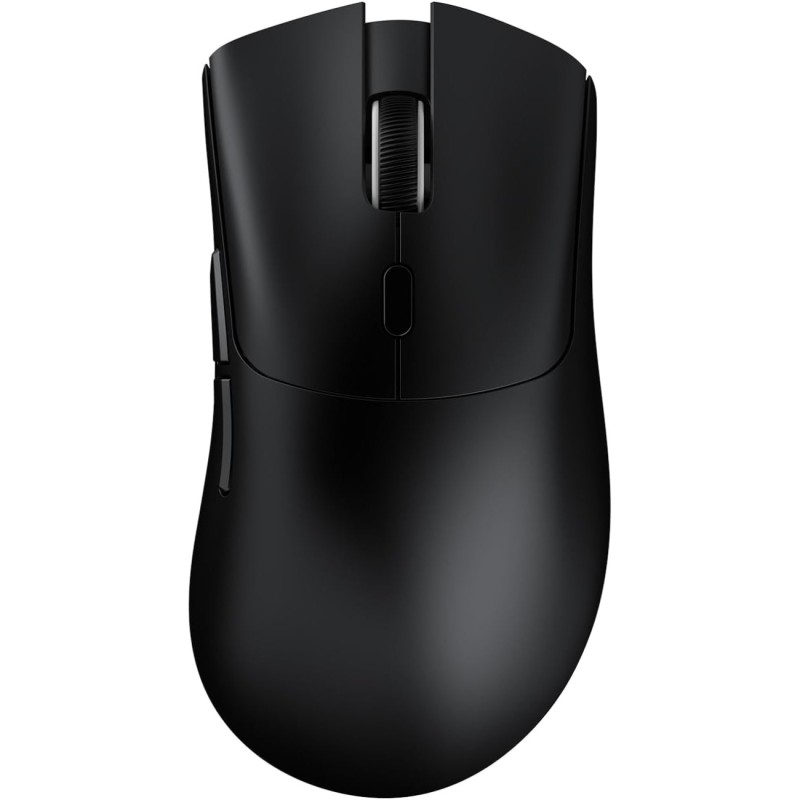 Мишка Attack Shark R1, Wireless/Bluetooth, 18000dpi, (PAW3311), 6кн., Black
