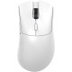 Мишка Attack Shark R1, Wireless/Bluetooth, 18000dpi, (PAW3311), 6кн., White