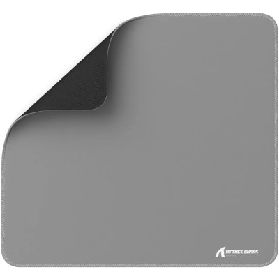 Ігрова поверхня Attack Shark CM02 450x400x4мм Light grey