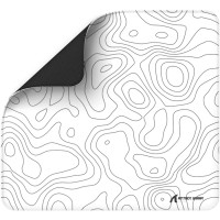 Ігрова поверхня Attack Shark CM02 450x400x4мм Contour white