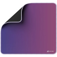 Ігрова поверхня Attack Shark CM03 eSport 450x400x4мм Violet-Blue gradient