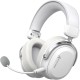 Ігрова гарнітура Attack Shark L30PRO Wireless, 2.4GHz/Bluetooth/3.5mm AUX/AUX-to-Type-C, White