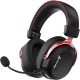 Ігрова гарнітура Attack Shark L30PRO Wireless,2.4GHz/Bluetooth/3.5mm AUX/AUX-to-Type-C,Black and Red